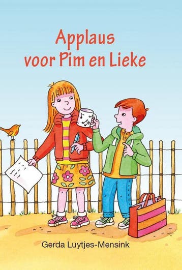 Applaus voor pim en lieke - Gerda Luytjes-Mensink, Boeken, Verzenden, Zo goed als nieuw, Gerda Luytjes-Mensink