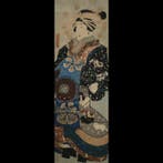 Utagawa Yoshitora – Oiran Schoonheidsportret – Verticale