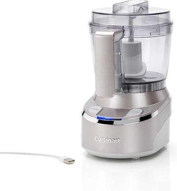 2dekans | Cuisinart Cordless Mini Prep Pro Draadloze, Ophalen of Verzenden