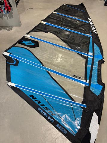 Naish Cam Freerace 6.4, Watersport en Boten, Ophalen of Verzenden, Nieuw