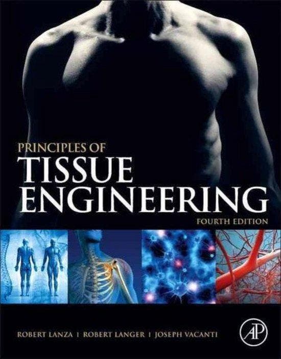 Principles of Tissue Engineering - Robert Lanza, Boeken, Taal | Engels, Gelezen, Verzenden
