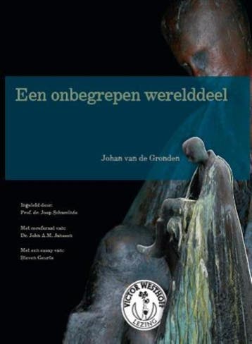 Een Onbegrepen Werelddeel | Johan Gronden | Nieuw, Ophalen of Verzenden, Nieuw, Johan Gronden