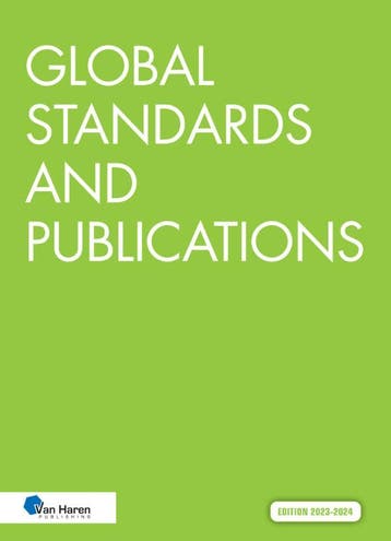 Global Standards and Publications - Van Haren Publishing ea, Verzenden, Zo goed als nieuw, Van Haren Publishing ea