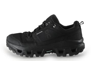 On Wandelschoenen in maat 40½ Zwart, On, Verzenden, Zwart, Zo goed als nieuw