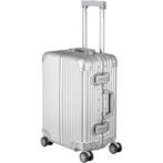 Airway-handbagage, aluminium, TSA-sloten, 4 dubbele wieltjes, Sieraden, Tassen en Uiterlijk, Uiterlijk | Cosmetica en Make-up