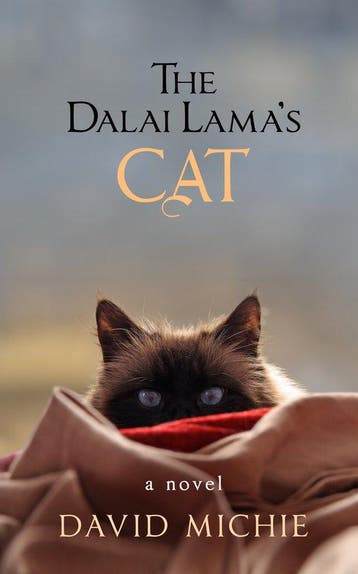 The Dalai Lamas Cat - David Michie 9781401940584, Verzenden, Gelezen, David Michie