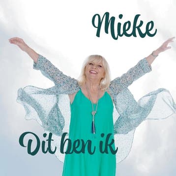 Mieke - Dit Ben Ik - CD, Ophalen of Verzenden, Nieuw in verpakking