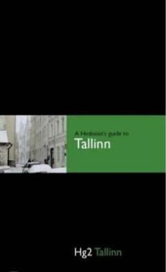 A hedonists guide to Tallinn - Laurence Shorter, Verzenden, Gelezen, Laurence Shorter