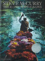 Steve McCurry 9780714865133 Anthony Bannon, Verzenden, Zo goed als nieuw, Anthony Bannon
