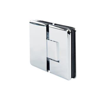Barcelona Select glas/glas 180° - Chroom, Ophalen of Verzenden, Nieuw