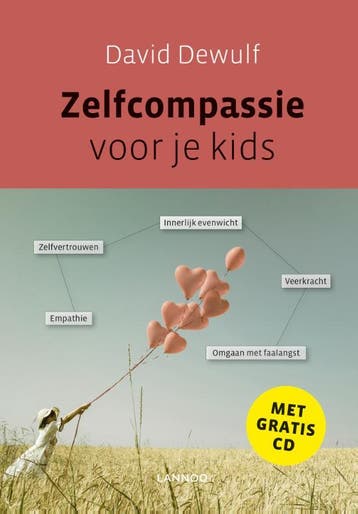 Zelfcompassie voor je kids - Nina Van Herwegen 9789401441773, Verzenden, Zo goed als nieuw, Nina Van Herwegen