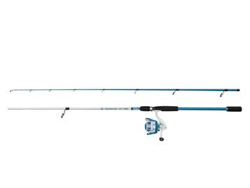 Mitchell Neuron SW II Spin Hengelcombo 2.40m (10-40g) (Incl., Verzenden, Nieuw