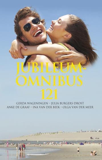 Jubileumomnibus 121 - Gerda van Wageningen 9789020533293, Boeken, Verzenden, Gelezen, Gerda van Wageningen