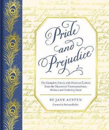 9781452184579 Pride and Prejudice Jane Austen, Verzenden, Nieuw, Jane Austen