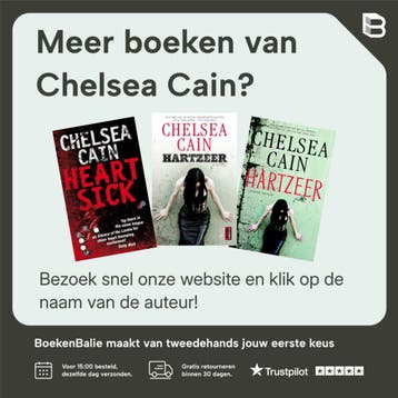Sweetheart 9780312943837 Chelsea Cain, Verzenden, Gelezen, Chelsea Cain