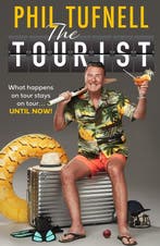 The Tourist 9780008641658 Phil Tufnell, Verzenden, Gelezen, Phil Tufnell