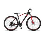 Altec Camaro Mountainbike 27.5 inch - Zwart/Rood, Fietsen en Brommers, Fietsen | Mountainbikes en ATB, Verzenden, Nieuw, Overige merken