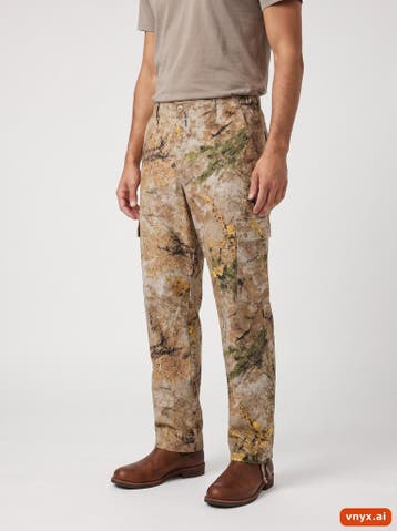 Cabelas Broek Heren maat W36 Bruin Vintage, Kleding | Heren, Broeken en Pantalons, Ophalen of Verzenden, Nieuw