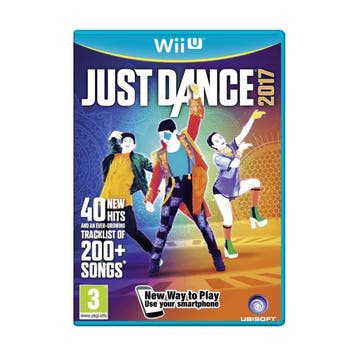 Just Dance 2017, Spelcomputers en Games, Verzenden, Nieuw