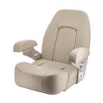 Bieden: Vetus SEAMAN Helm Seat With Flip Up Squab, Light Iv, Ophalen of Verzenden, Nieuw