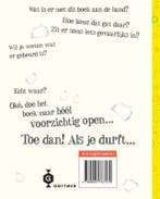 Pas op! Dit boek bijt! 9789025767570 Nicola OByrne, Boeken, Kinderboeken | Kleuters, Verzenden, Zo goed als nieuw, Nicola O'Byrne