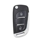 Xhorse en KeyDiy PSA 2 Knoppen Behuizing, Auto-onderdelen, Overige Auto-onderdelen, Verzenden, Nieuw