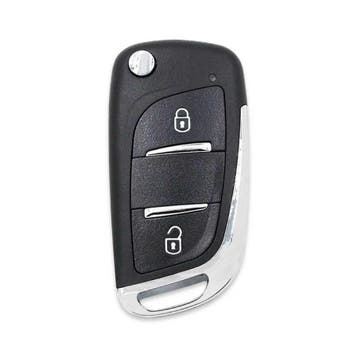 Xhorse en KeyDiy PSA 2 Knoppen Behuizing, Verzenden, Nieuw
