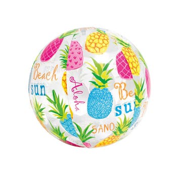 Strandbal 51 cm, Verzenden, Nieuw
