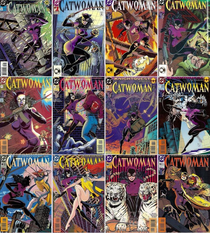 Catwoman, Vol. 2 Complete Collection (96), Boeken, Strips | Comics, Nieuw, Ophalen of Verzenden