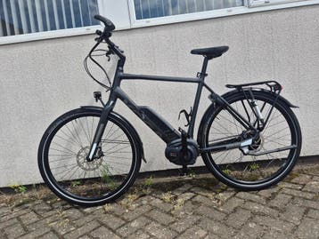 Koga E-bike PACE B10 H61 500WH Slechts (590 km) (1 garantie), Fietsen en Brommers, Elektrische fietsen, 59 cm of meer, Ophalen