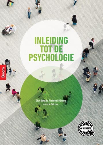 Inleiding tot de psychologie - Pieternel Dijkstra, Verzenden, Gelezen, Pieternel Dijkstra