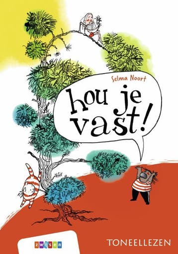 Hou Je Vast! | Selma Noort | Nieuw, Boeken, Ophalen of Verzenden, Nieuw, Selma Noort