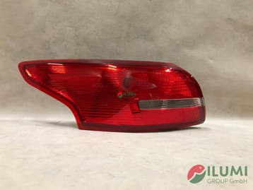 Achterlicht links LED voor Ford Focus Mk3 Lift 13-16 Sedan,, Auto-onderdelen, Verzenden, Gebruikt, Ford