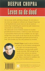 Leven na de dood 9789021584263 Deepak Chopra, Boeken, Esoterie en Spiritualiteit, Verzenden, Zo goed als nieuw, Deepak Chopra