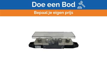 Bieden: Quick TFH6 Marine Fuse Holder for CNL/CNN Fuses 600, Ophalen of Verzenden, Nieuw, Elektra en Verlichting, Zeilboot of Motorboot