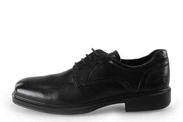 Ecco Nette schoenen in maat 40 Zwart, Ecco, Verzenden, Zwart, Overige typen