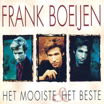Frank Boeijen - Het Mooiste &amp; Het Beste, Ophalen of Verzenden, Gebruikt