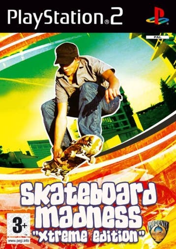 Skateboard Madness Xtreme Edition PS2 Morgen in huis!, Spelcomputers en Games, Games | Sony PlayStation 2, 1 speler, Ophalen of Verzenden