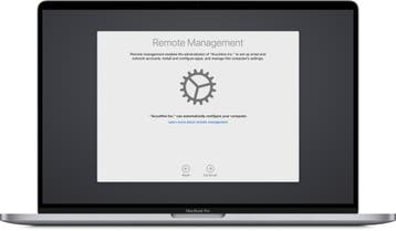 MacBook - iMac Extern Beheer / Remote Management verwijderen, Ophalen of Verzenden, Nieuw