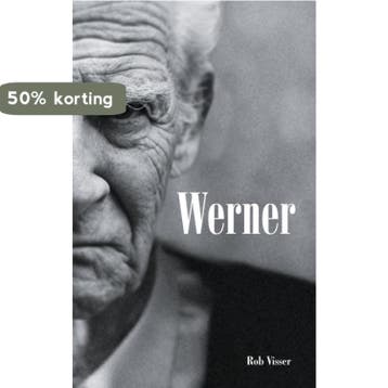 Werner 9789402108514 Rob Visser, Verzenden, Gelezen, Rob Visser