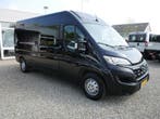 Opel Movano 2.2D 165PK, L3H2, Airco, Stof, Gebruikt, Euro 6, Zwart