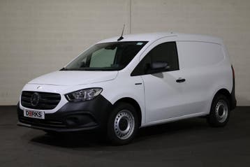 Mercedes-Benz eCitan 51 kWh Mbux Snelladen Camera, Automaat, Stof, Gebruikt, Overige brandstoffen