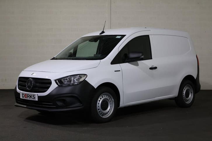 Mercedes-Benz eCitan 51 kWh Mbux Snelladen Camera, Auto's, Bestelauto's, Lease, Automaat, Financial lease, Overige brandstoffen