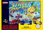 Street Racer (Super Nintendo), Verzenden, Gebruikt