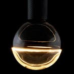 Segula LED T-Tone Globe G145 E27 5.7W 220lm 1900K Zwart-H..., Ophalen of Verzenden, Nieuw