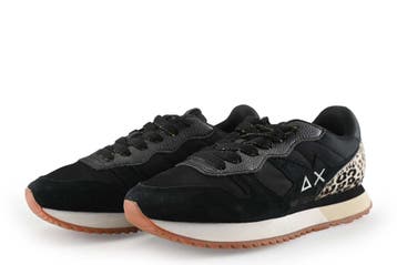 Sun68 Sneakers in maat 38 Zwart, Kleding | Dames, Schoenen, Verzenden, Zwart, Sun68, Sneakers of Gympen