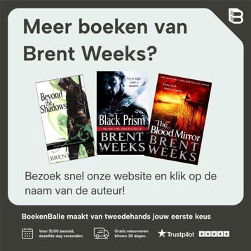 The Way of Shadows - Brent Weeks 9780316033671, Boeken, Verzenden, Gelezen, Brent Weeks
