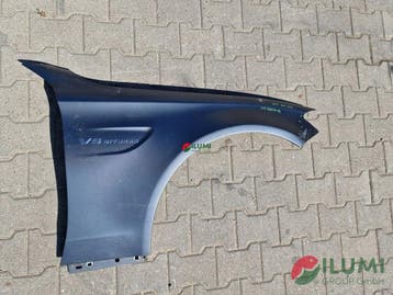 Mercedes C Klasse 205 W205 Voorste Spatbord Rechts 63 AMG, Verzenden, Gebruikt