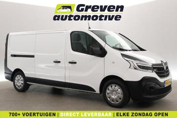 Renault Trafic 2.0 dCI 145PK L2H1, Automaat, Stof, Gebruikt, Euro 6