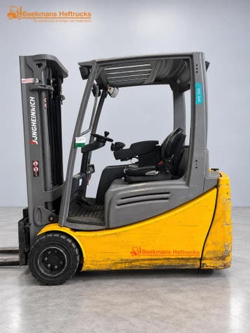 Jungheinrich EFG220  elektrische heftruck - 2000kg 4640mm, Ophalen of Verzenden, Elektrisch, Heftruck